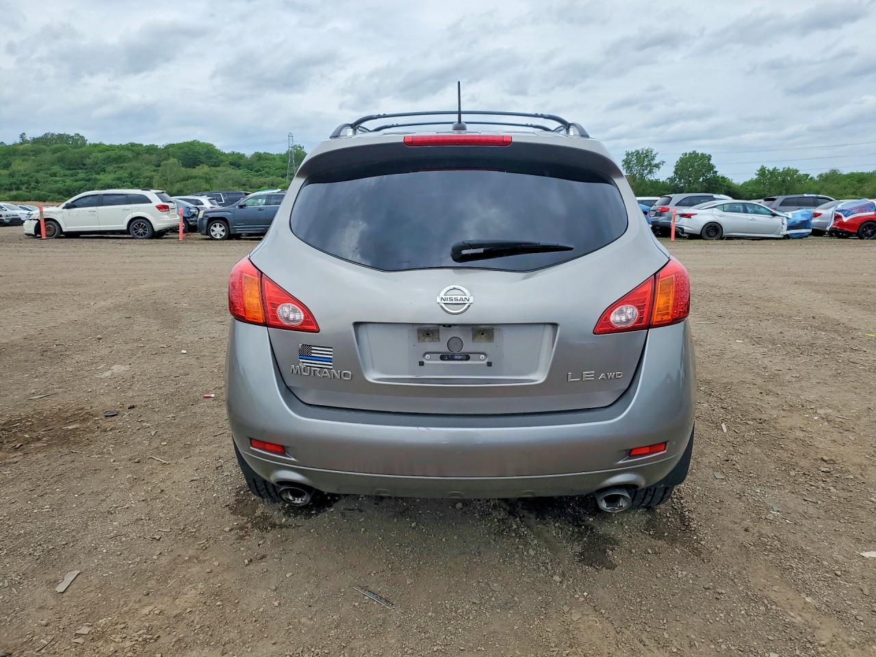 Nissan Murano S