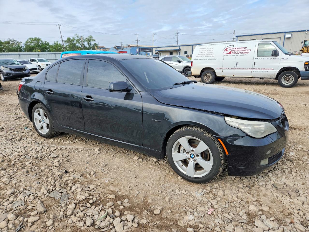 BMW 5 Series Xi