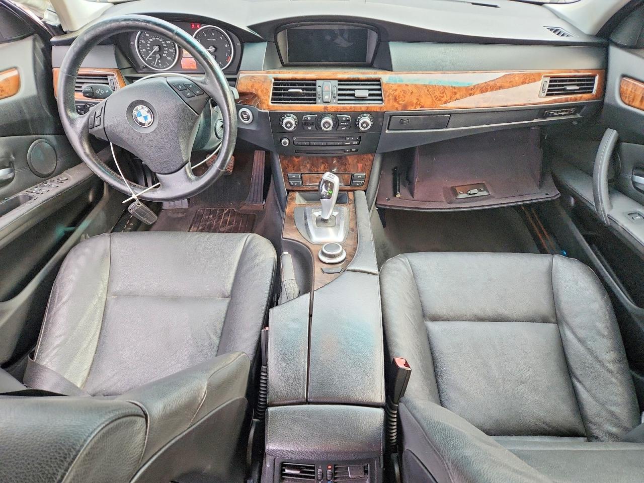 BMW 5 Series Xi