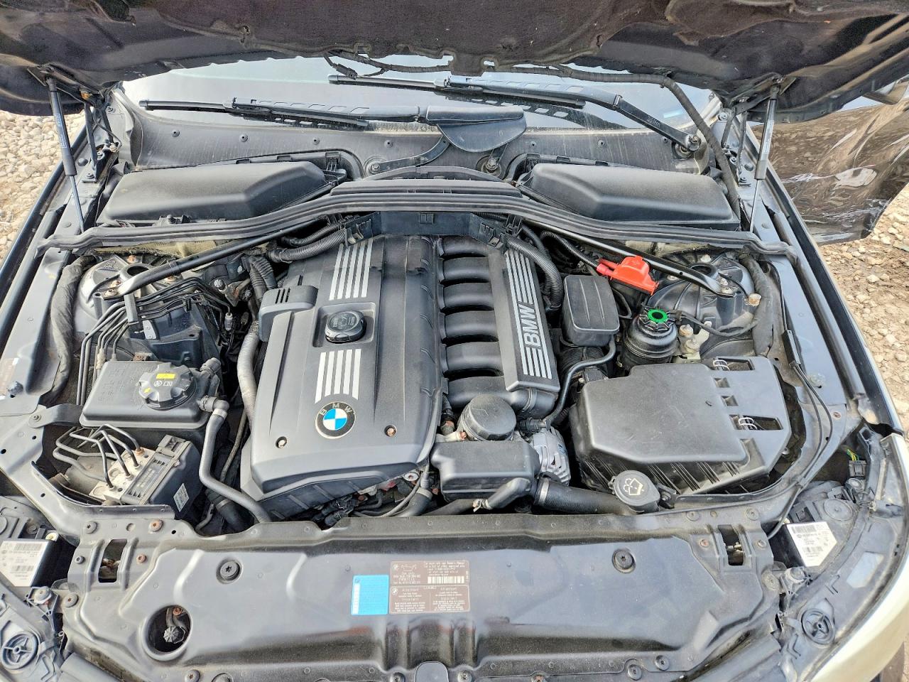 BMW 5 Series Xi