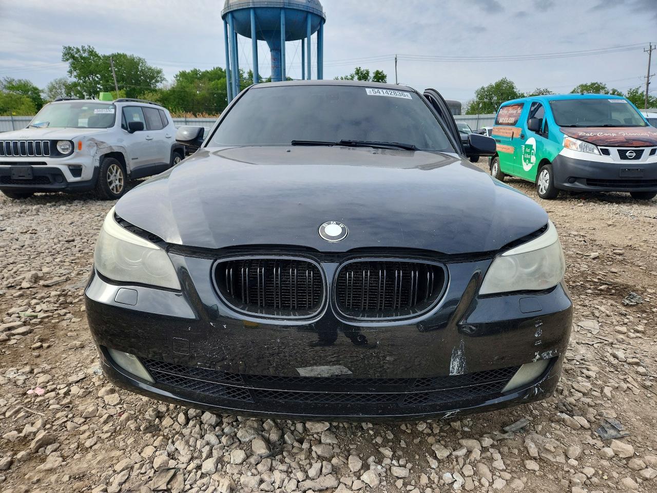 BMW 5 Series Xi
