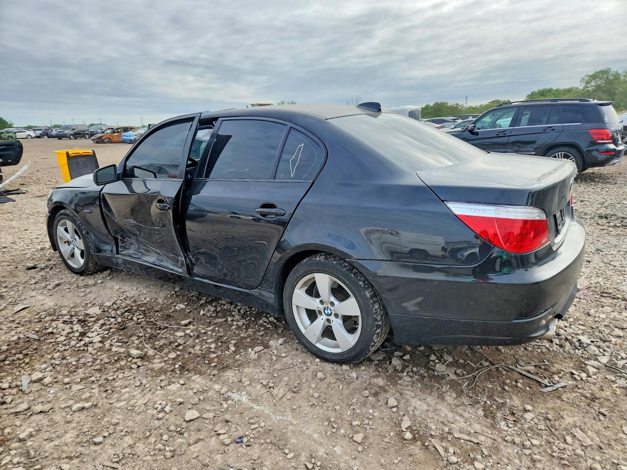 BMW 5 Series Xi