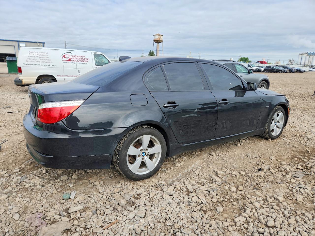 BMW 5 Series Xi