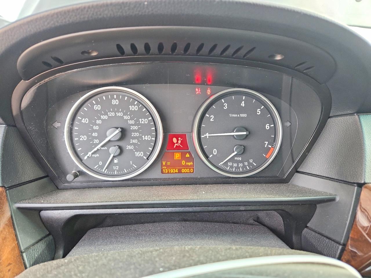 BMW 5 Series Xi