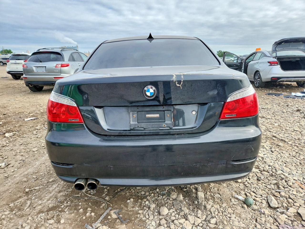BMW 5 Series Xi