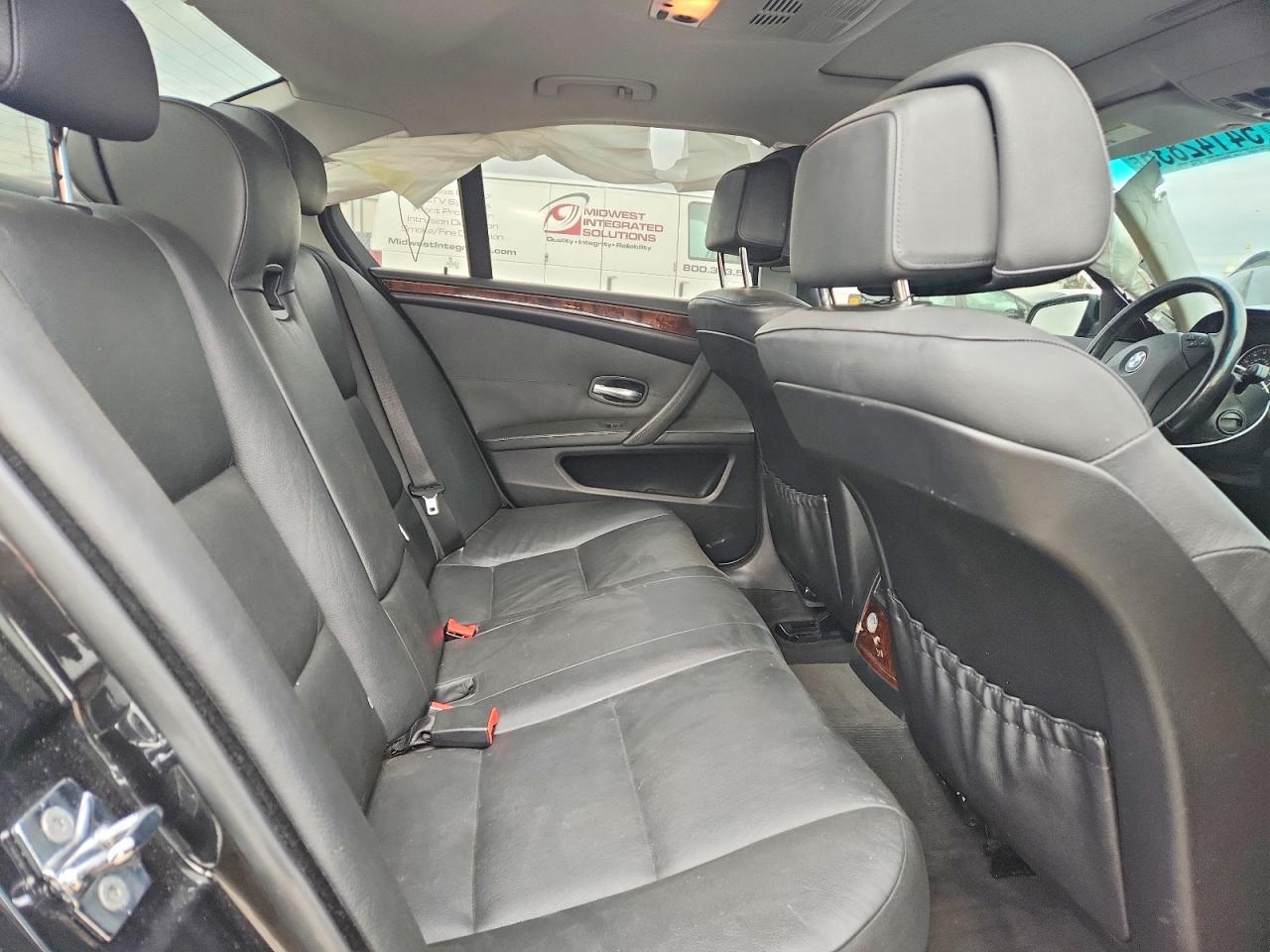 BMW 5 Series Xi