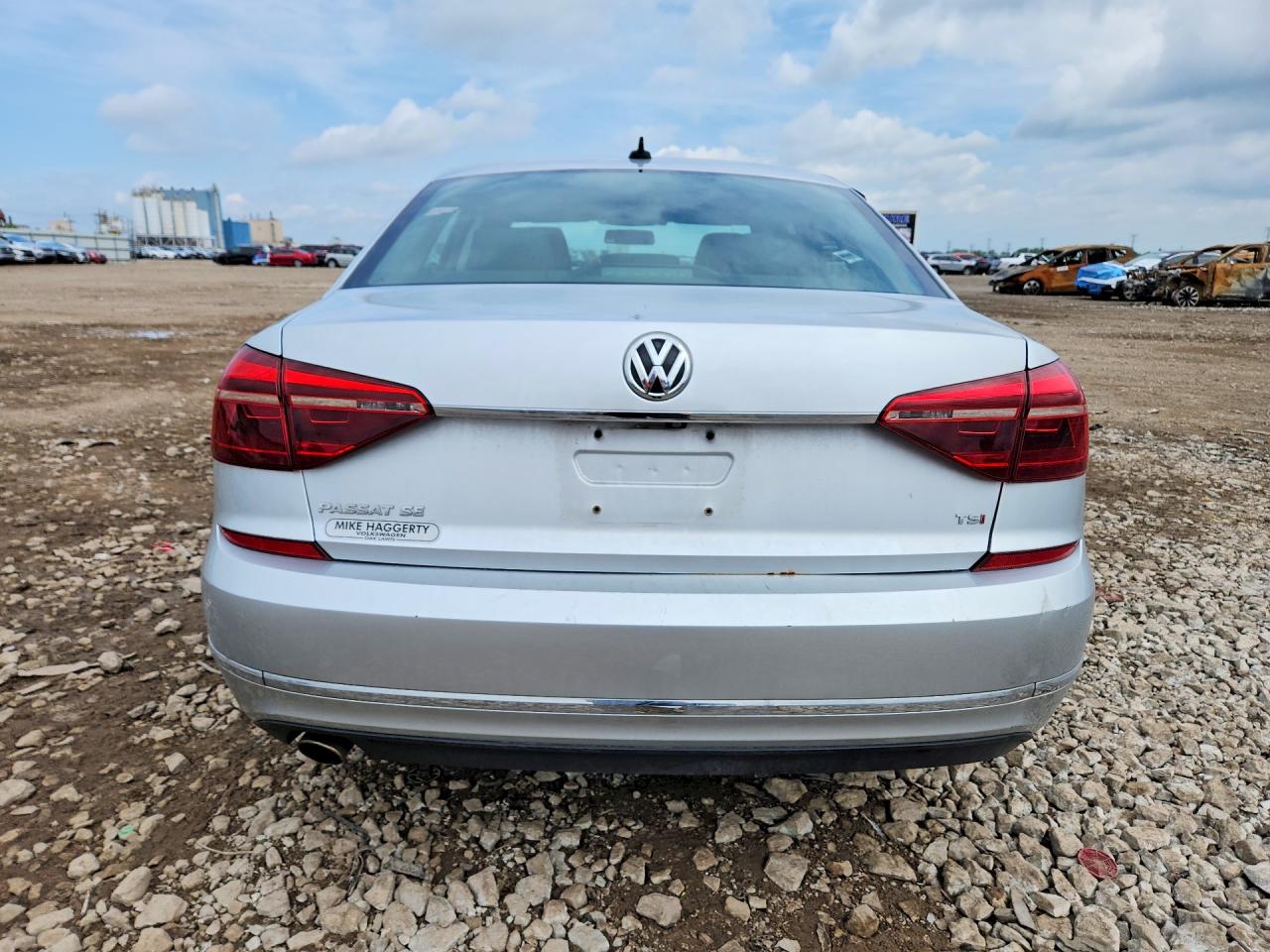 Volkswagen Passat Se