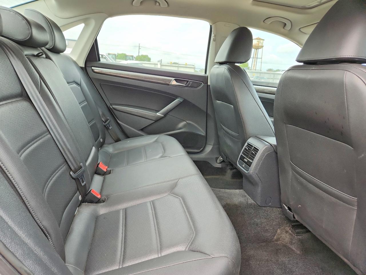 Volkswagen Passat Se