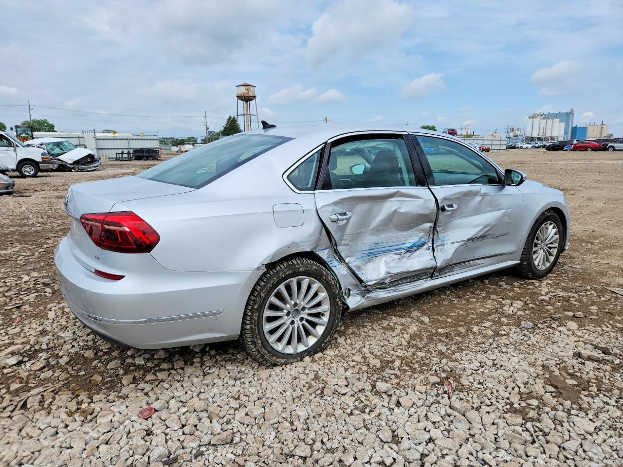 Volkswagen Passat Se