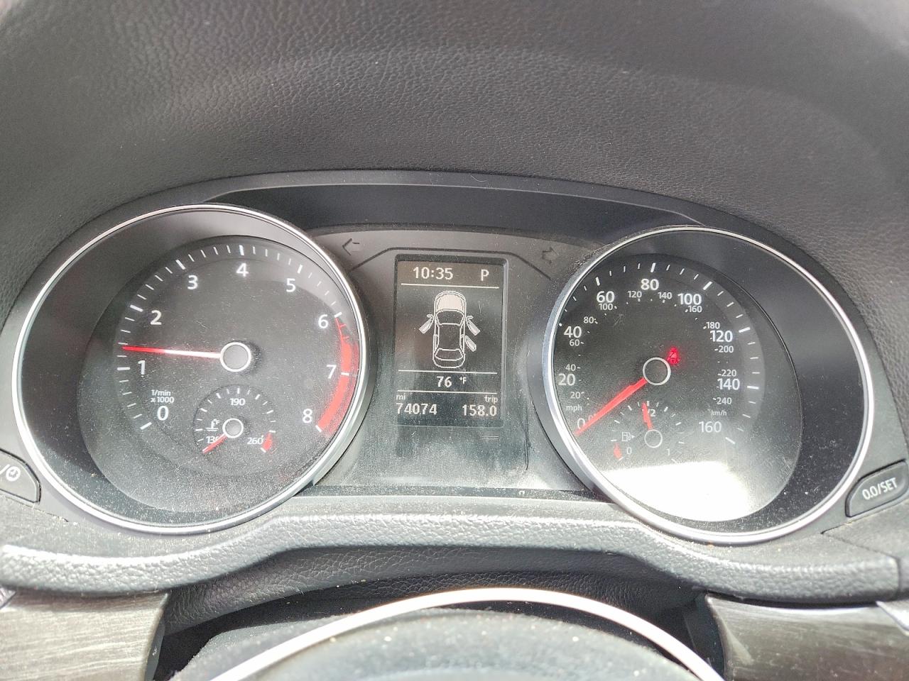 Volkswagen Passat Se