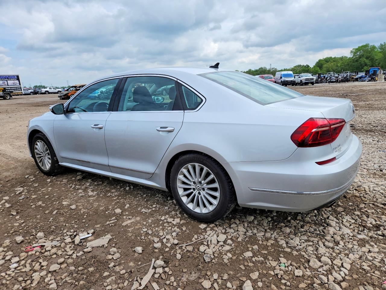Volkswagen Passat Se
