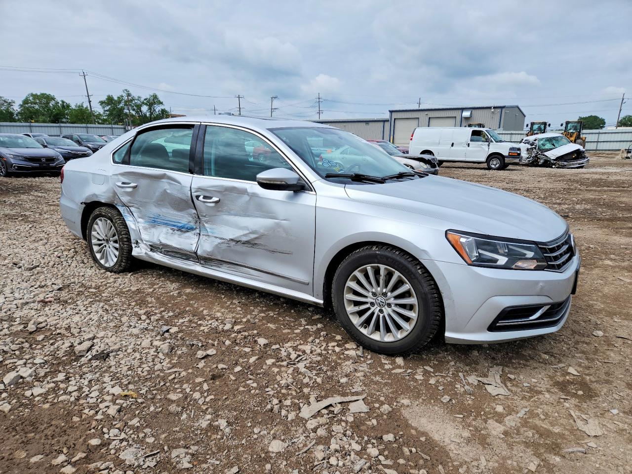 Volkswagen Passat Se