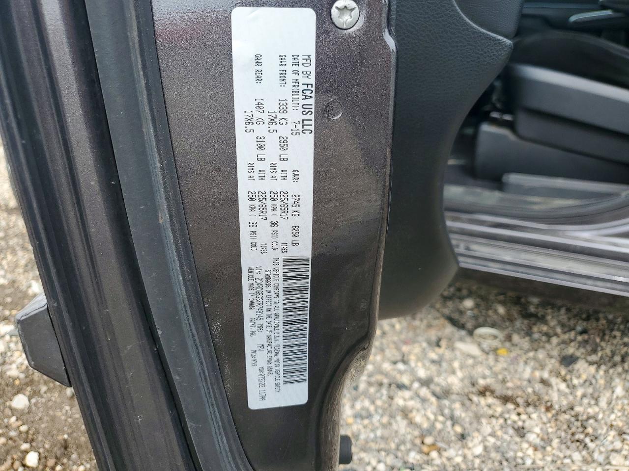 Dodge Caravan Se