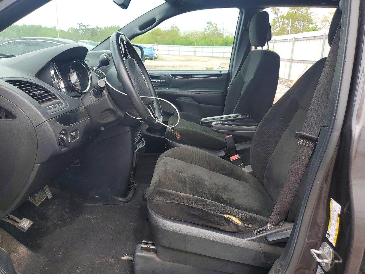 Dodge Caravan Se