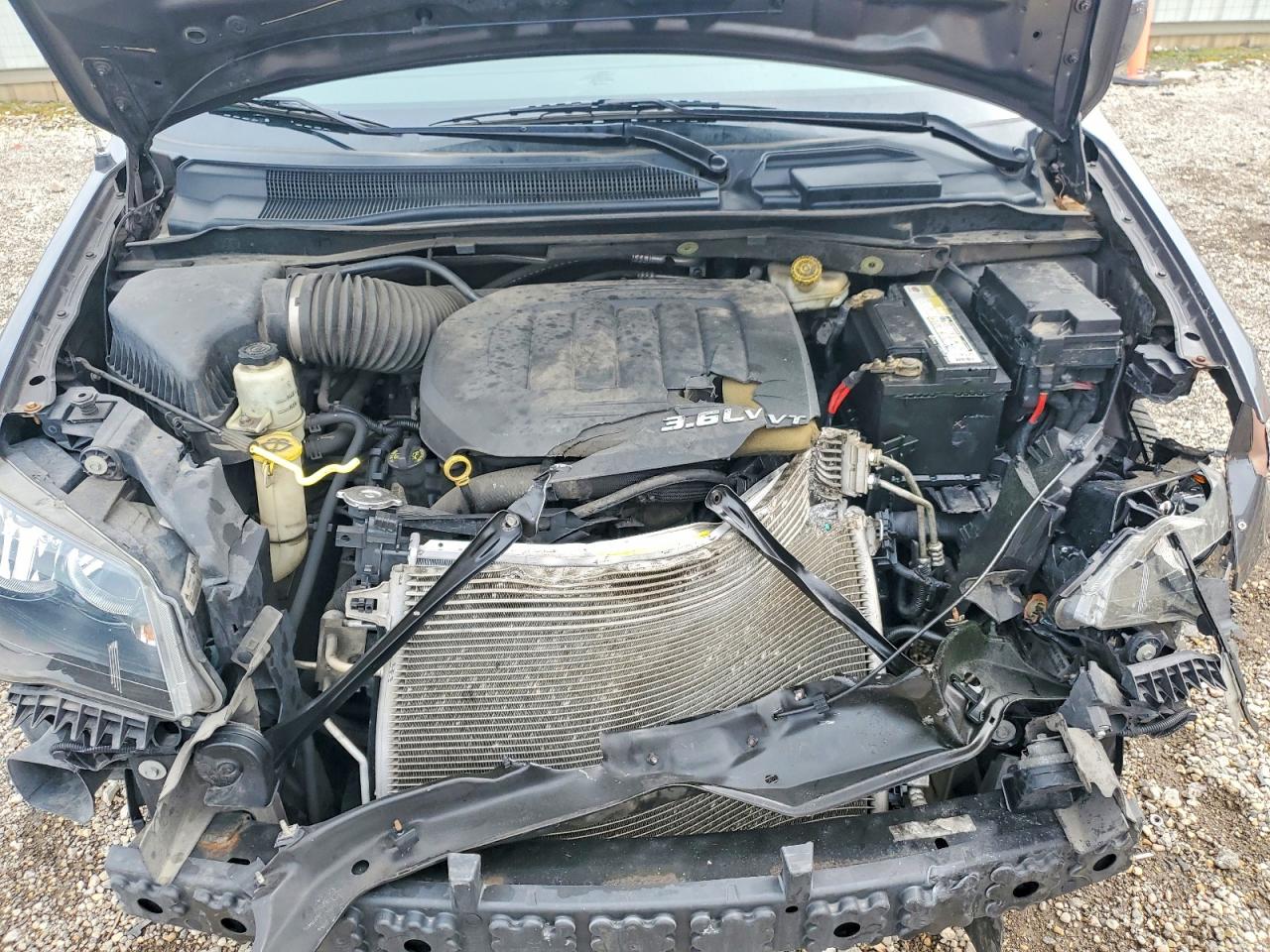 Dodge Caravan Se