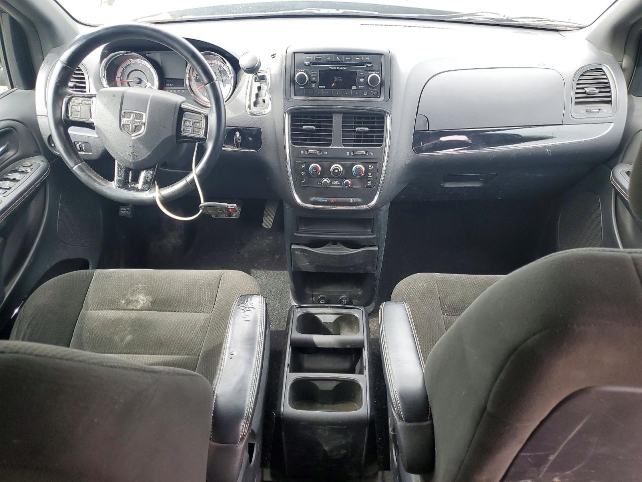 Dodge Caravan Se