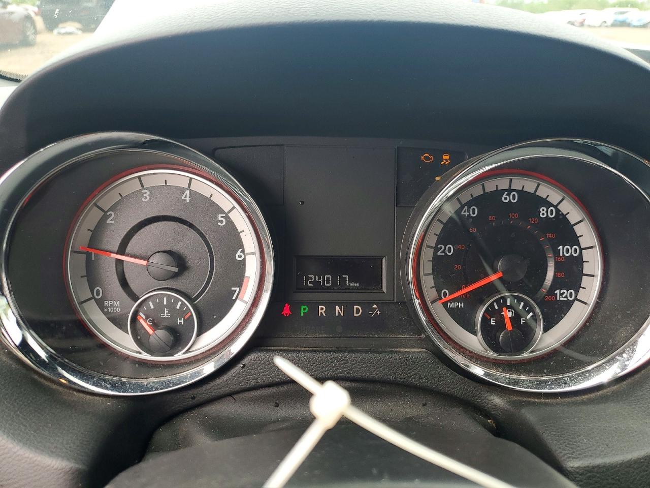Dodge Caravan Se
