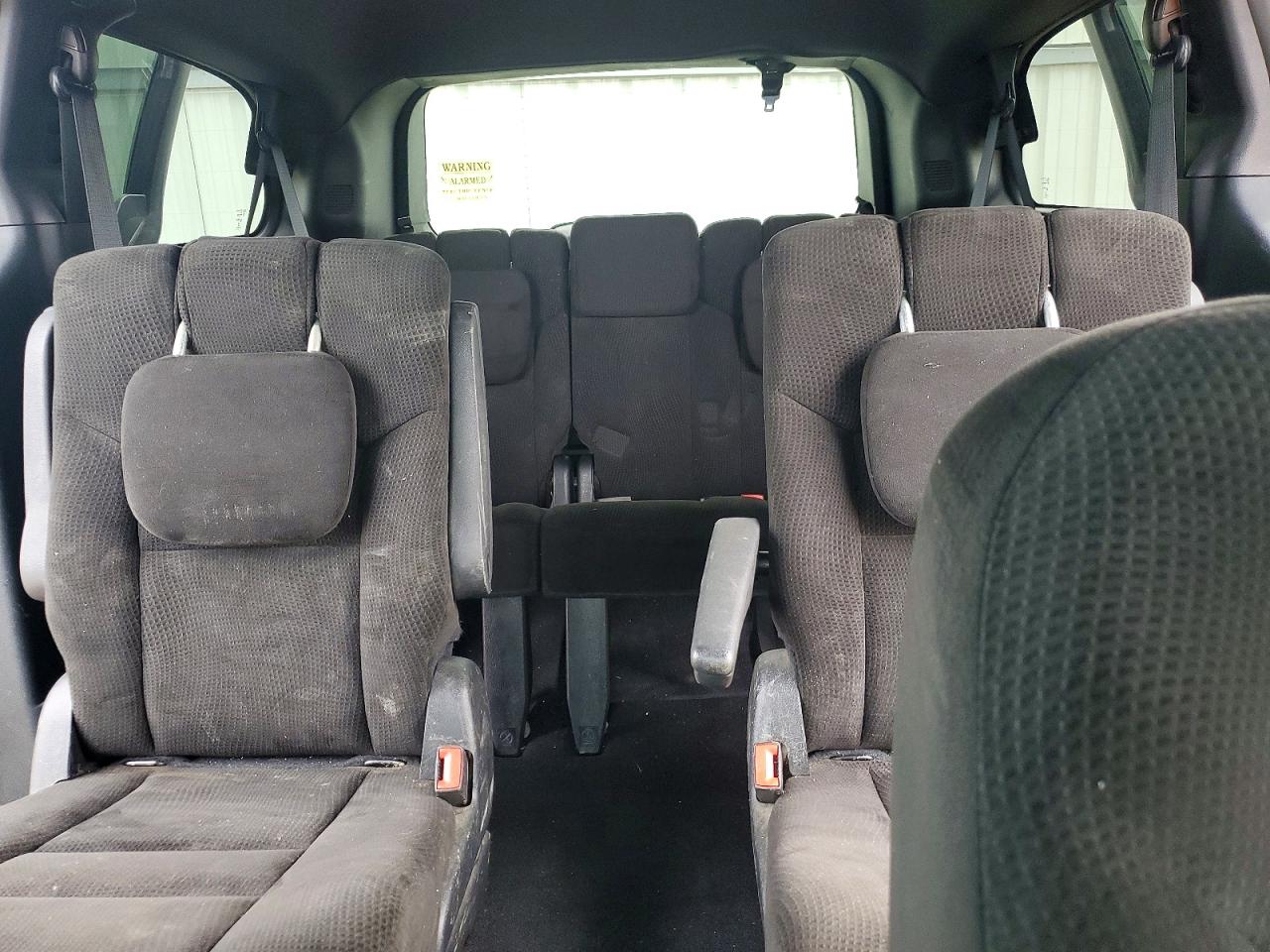 Dodge Caravan Se