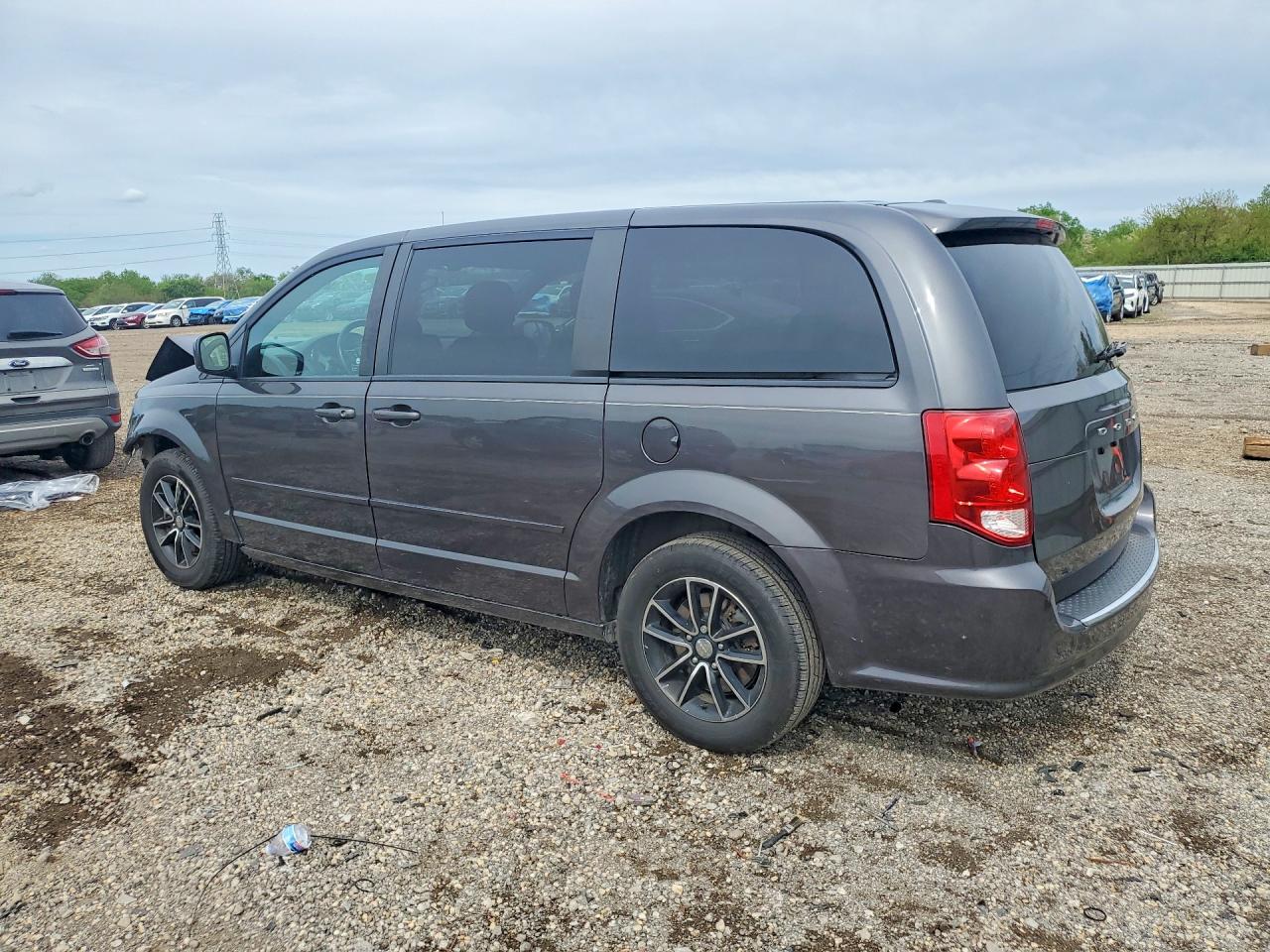 Dodge Caravan Se