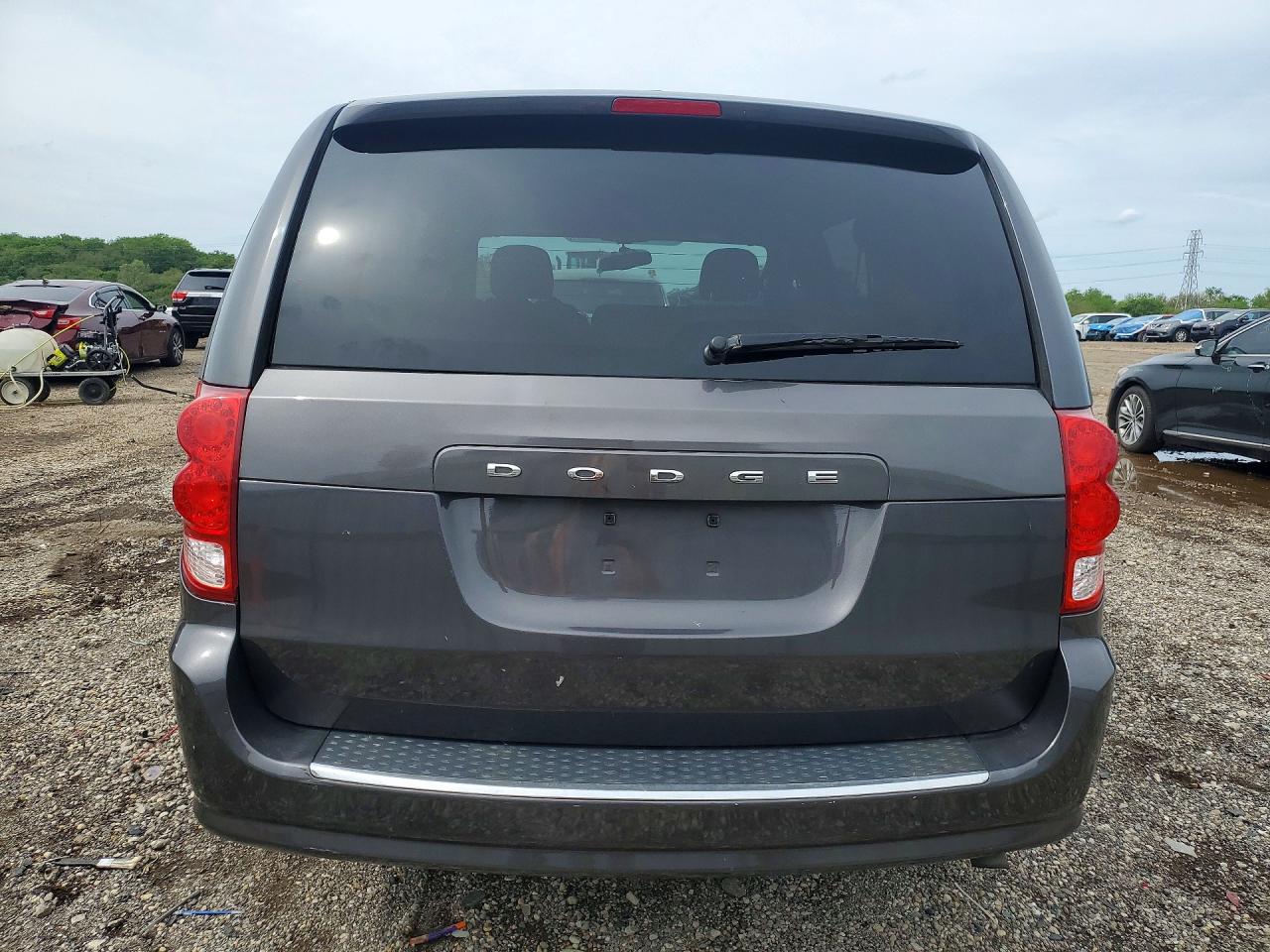 Dodge Caravan Se