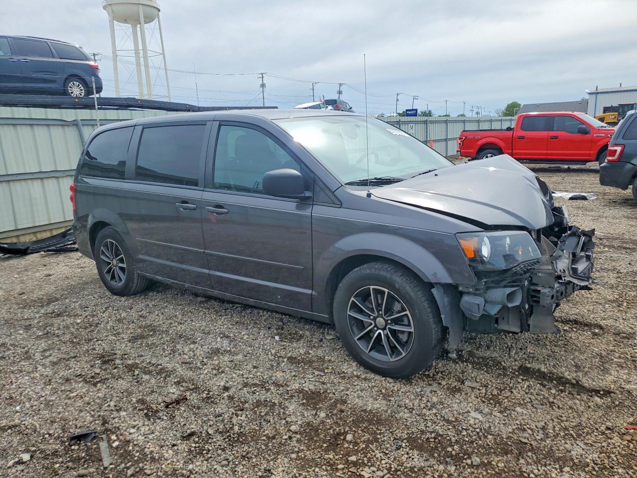 Dodge Caravan Se