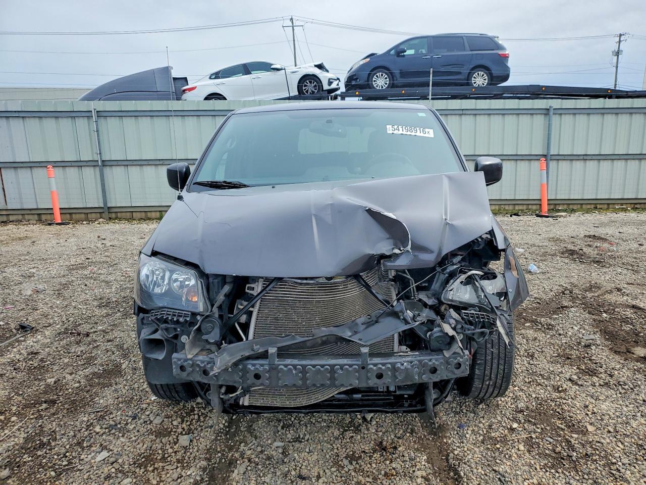 Dodge Caravan Se