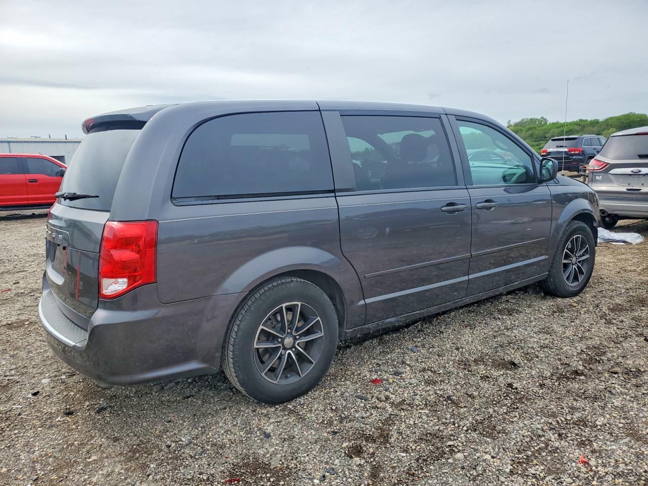 Dodge Caravan Se