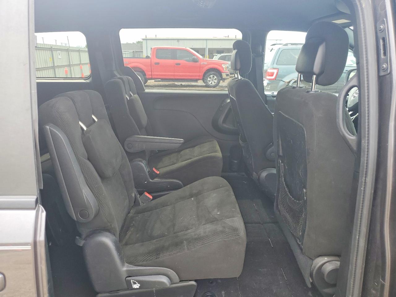 Dodge Caravan Se