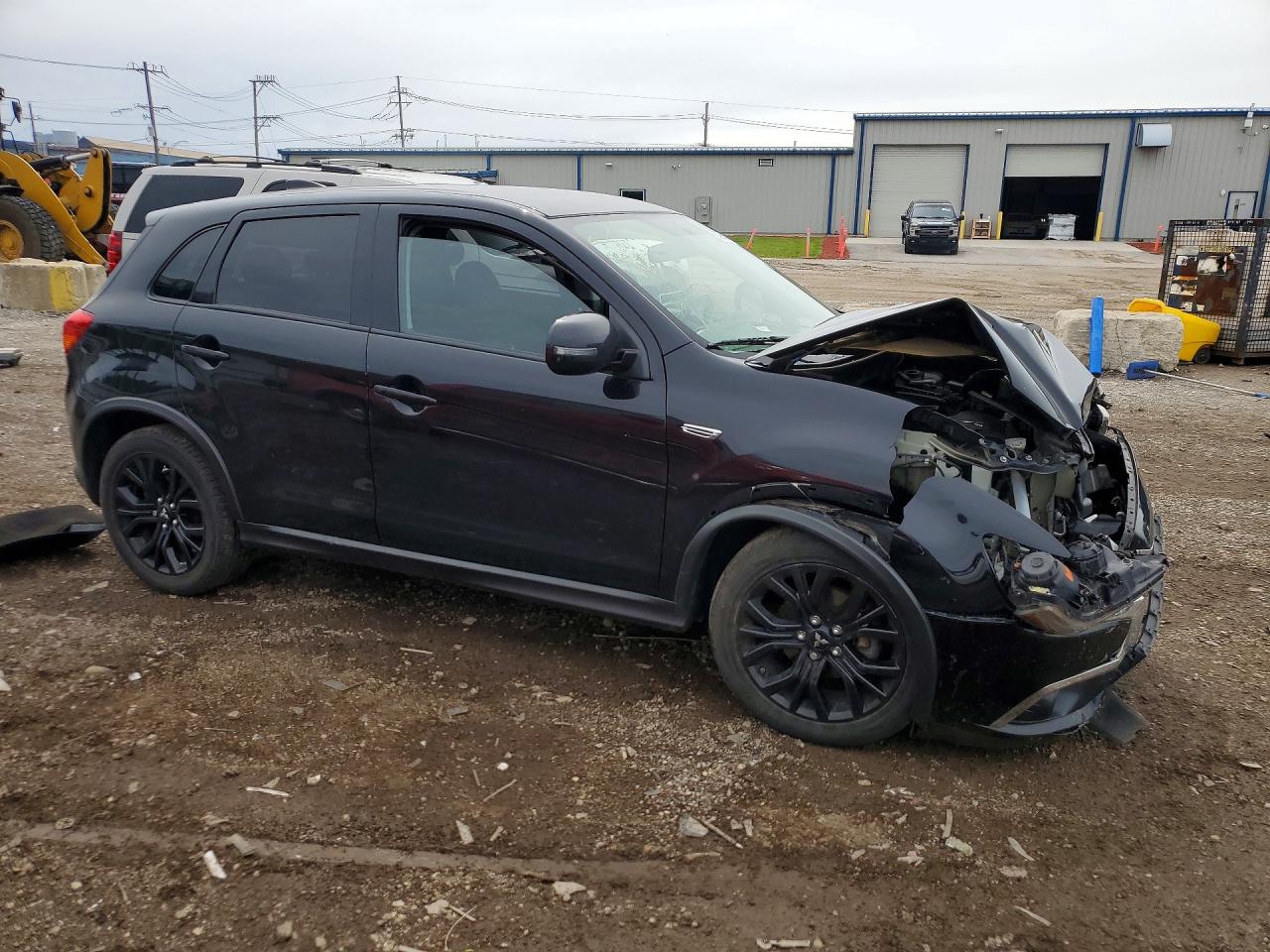 Mitsubishi Outlander Es