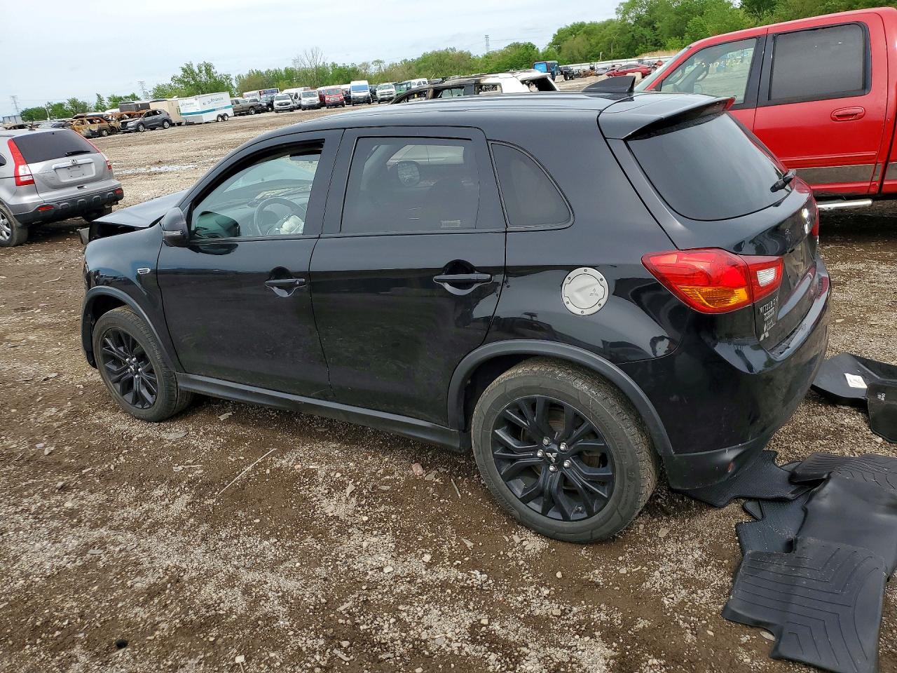 Mitsubishi Outlander Es