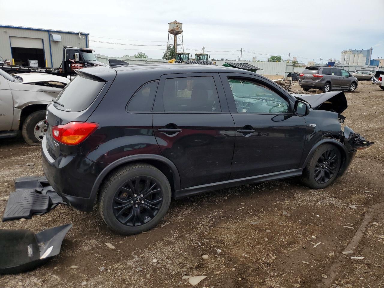 Mitsubishi Outlander Es