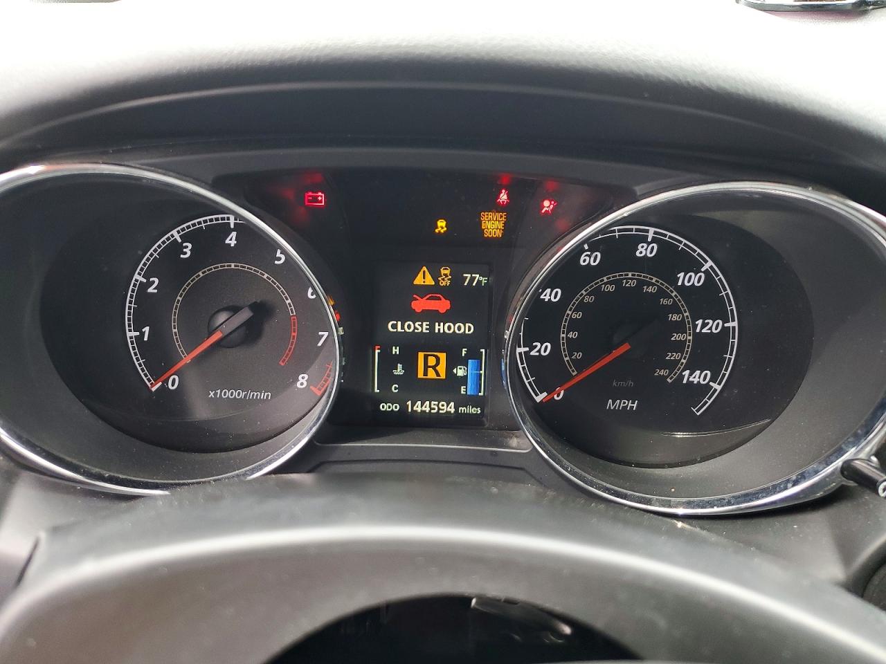 Mitsubishi Outlander Es