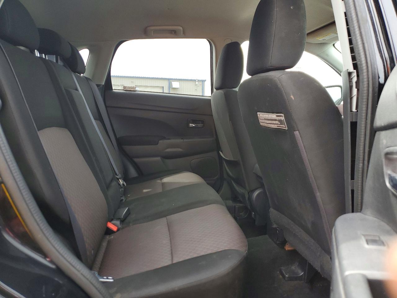 Mitsubishi Outlander Es