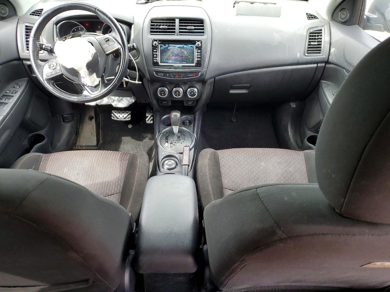 Mitsubishi Outlander Es