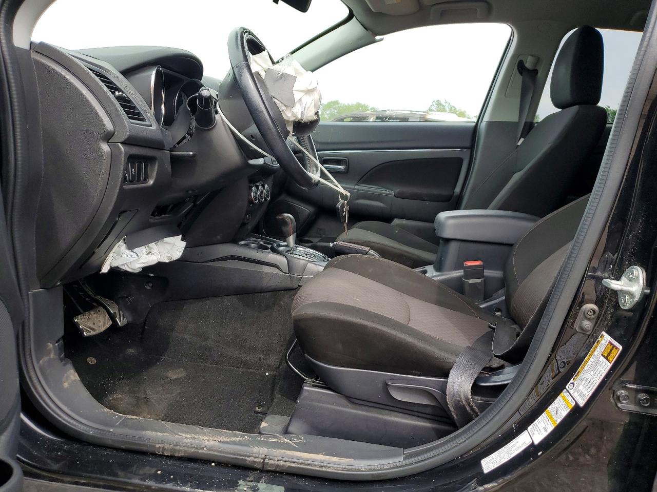 Mitsubishi Outlander Es