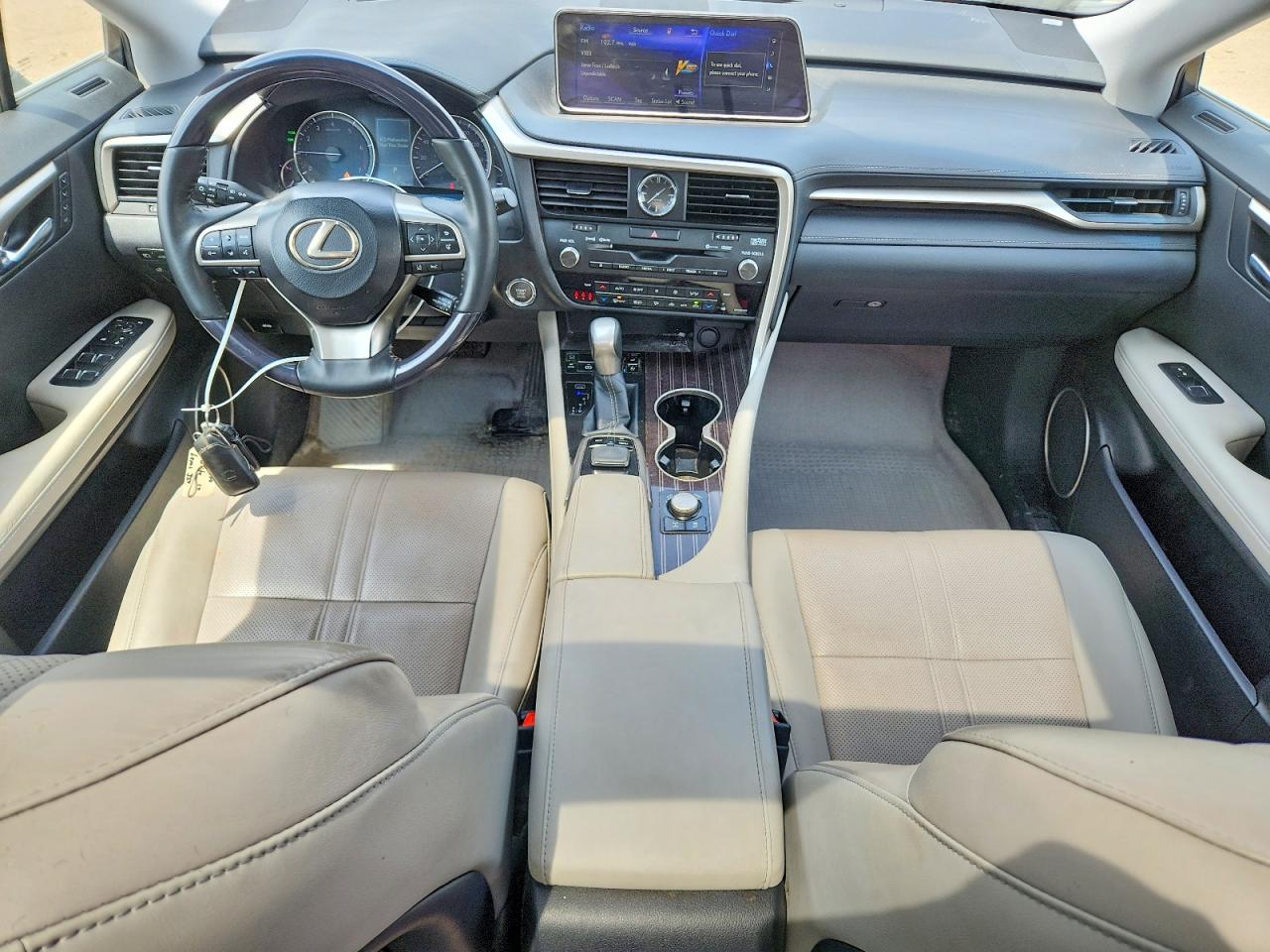Lexus RX Base