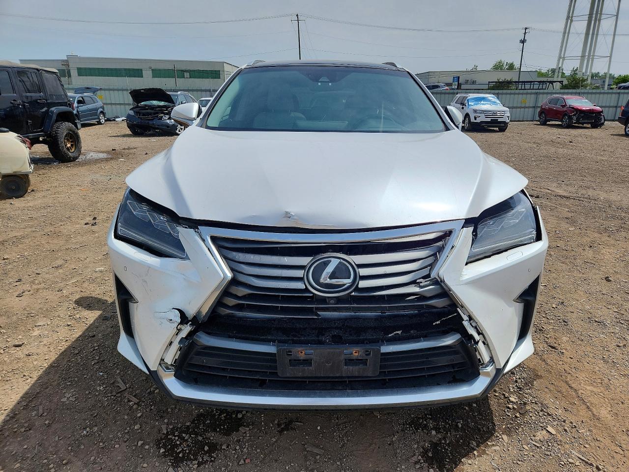 Lexus RX Base