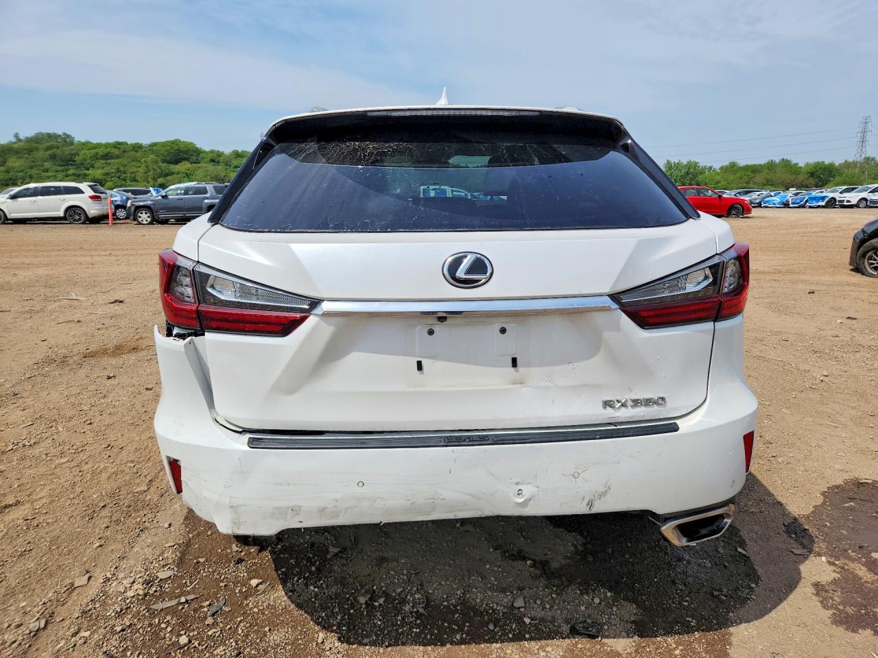 Lexus RX Base