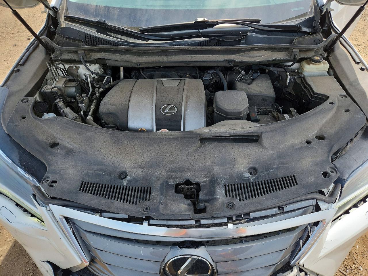 Lexus RX Base