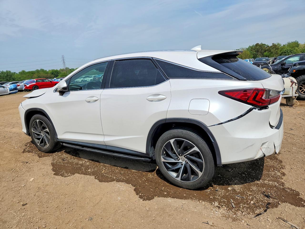Lexus RX Base