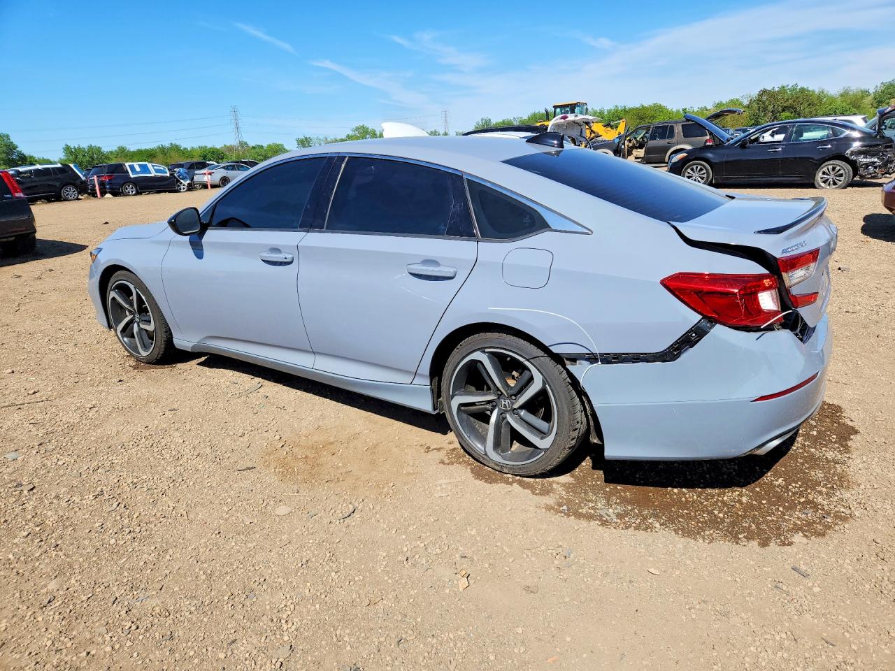 Honda Accord Sport