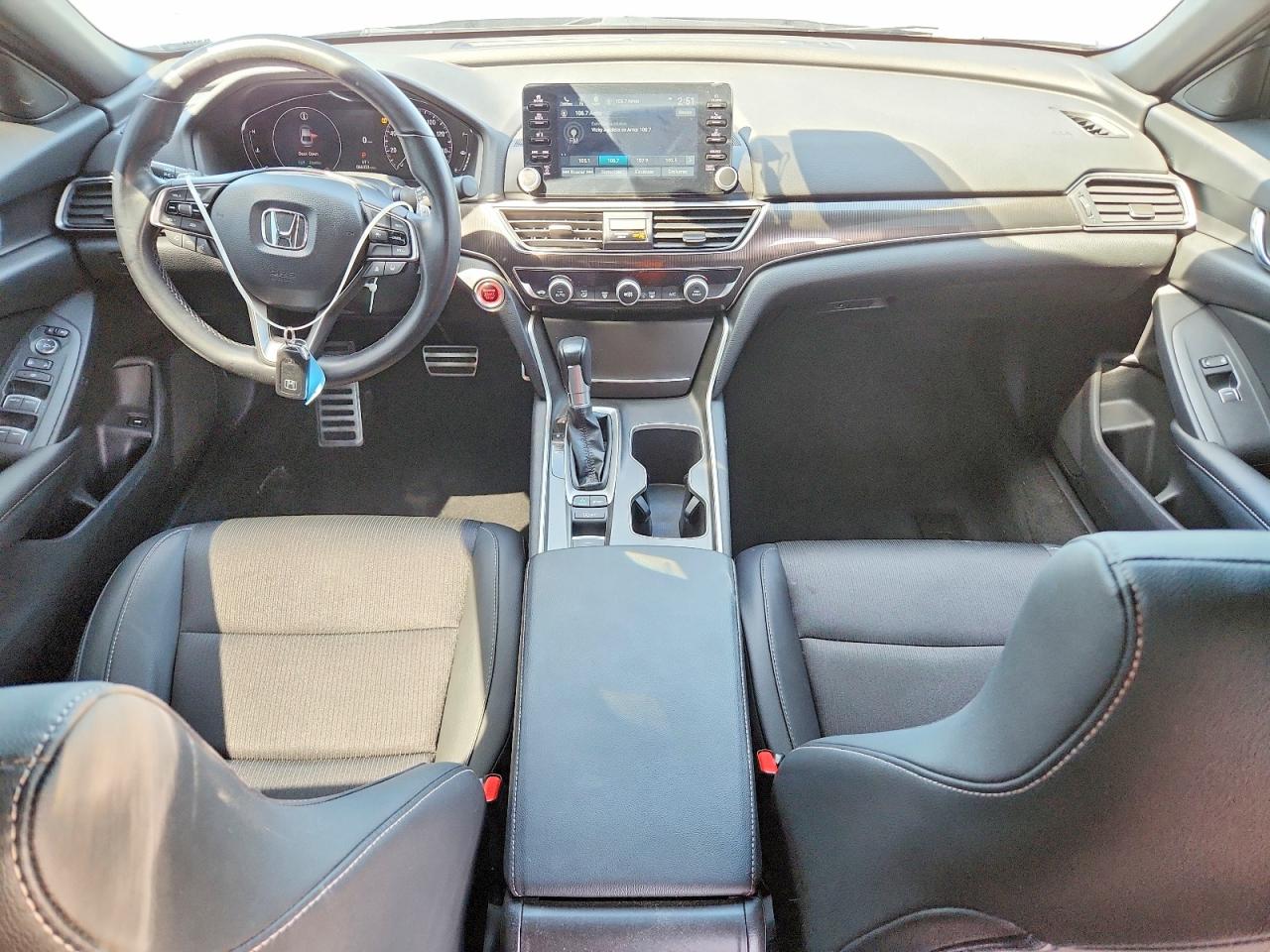 Honda Accord Sport