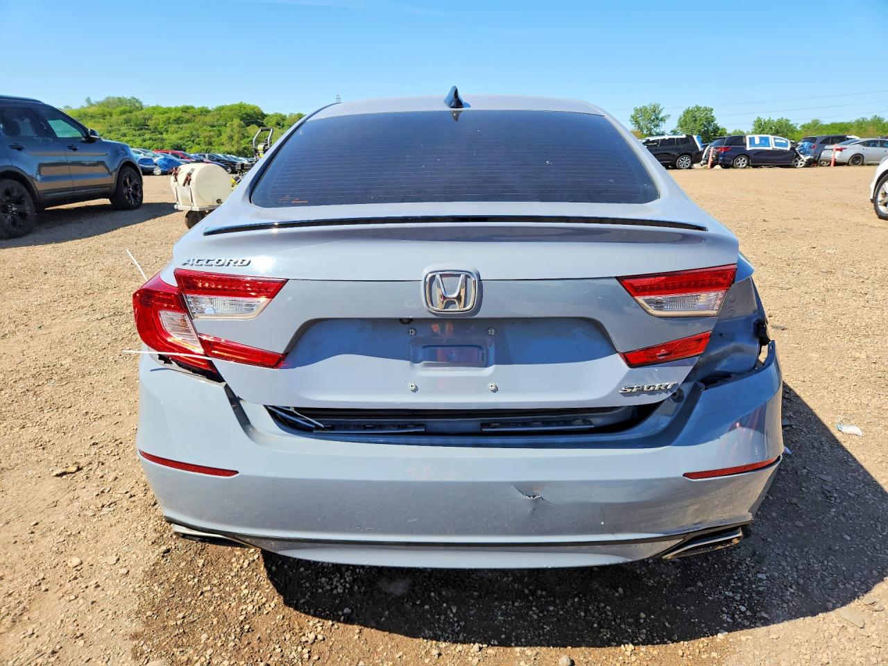 Honda Accord Sport