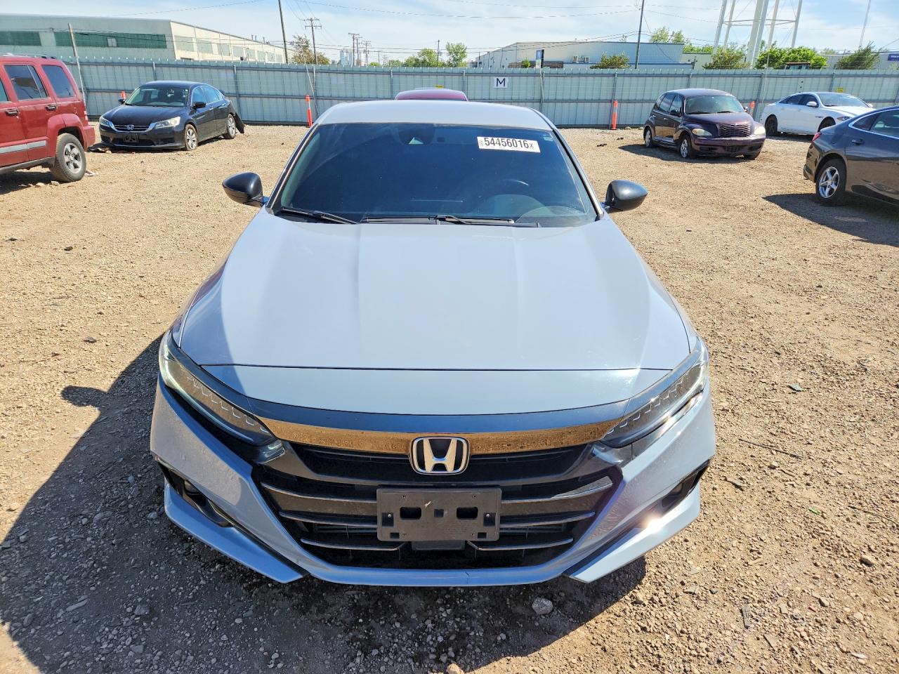 Honda Accord Sport