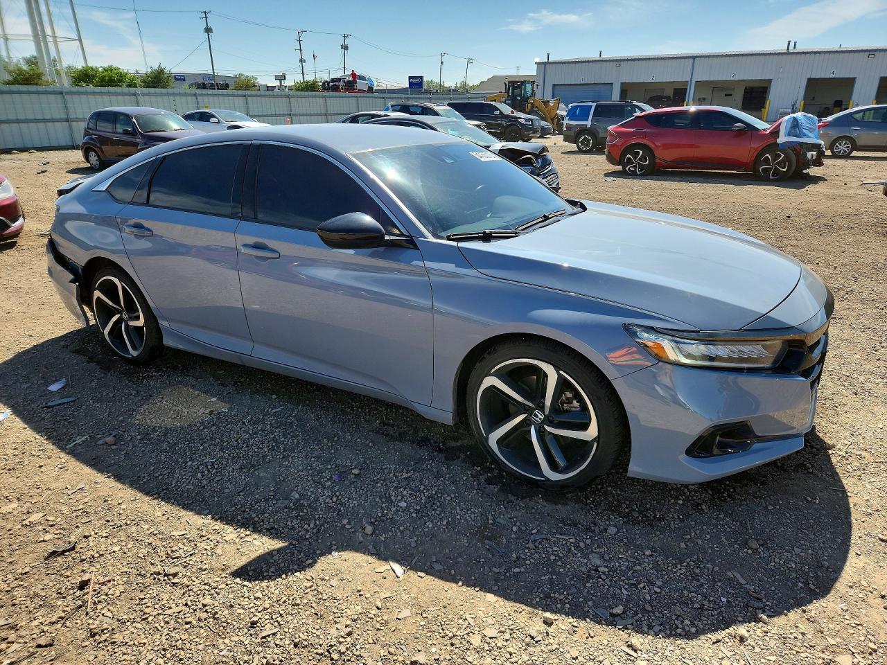 Honda Accord Sport