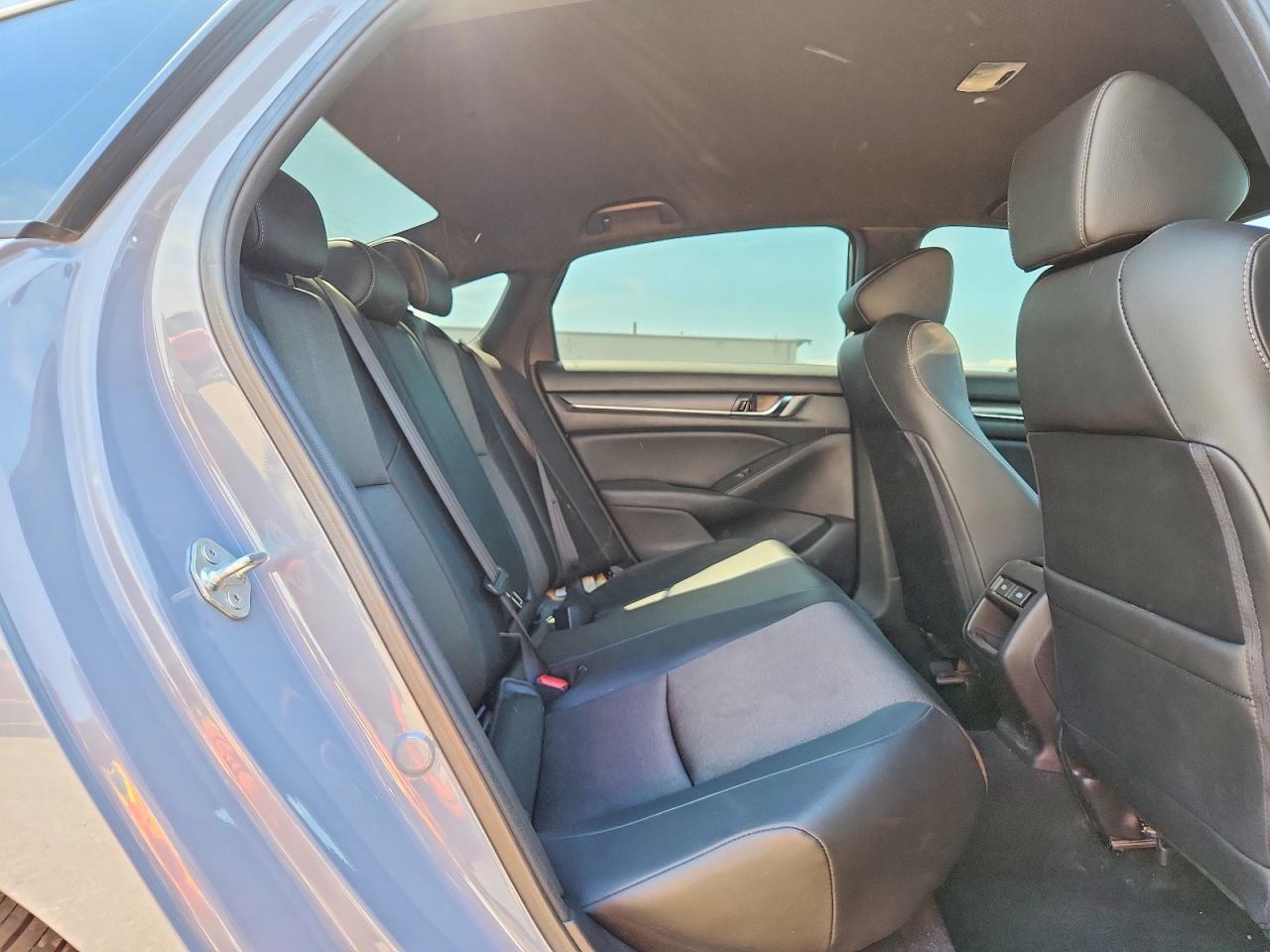 Honda Accord Sport