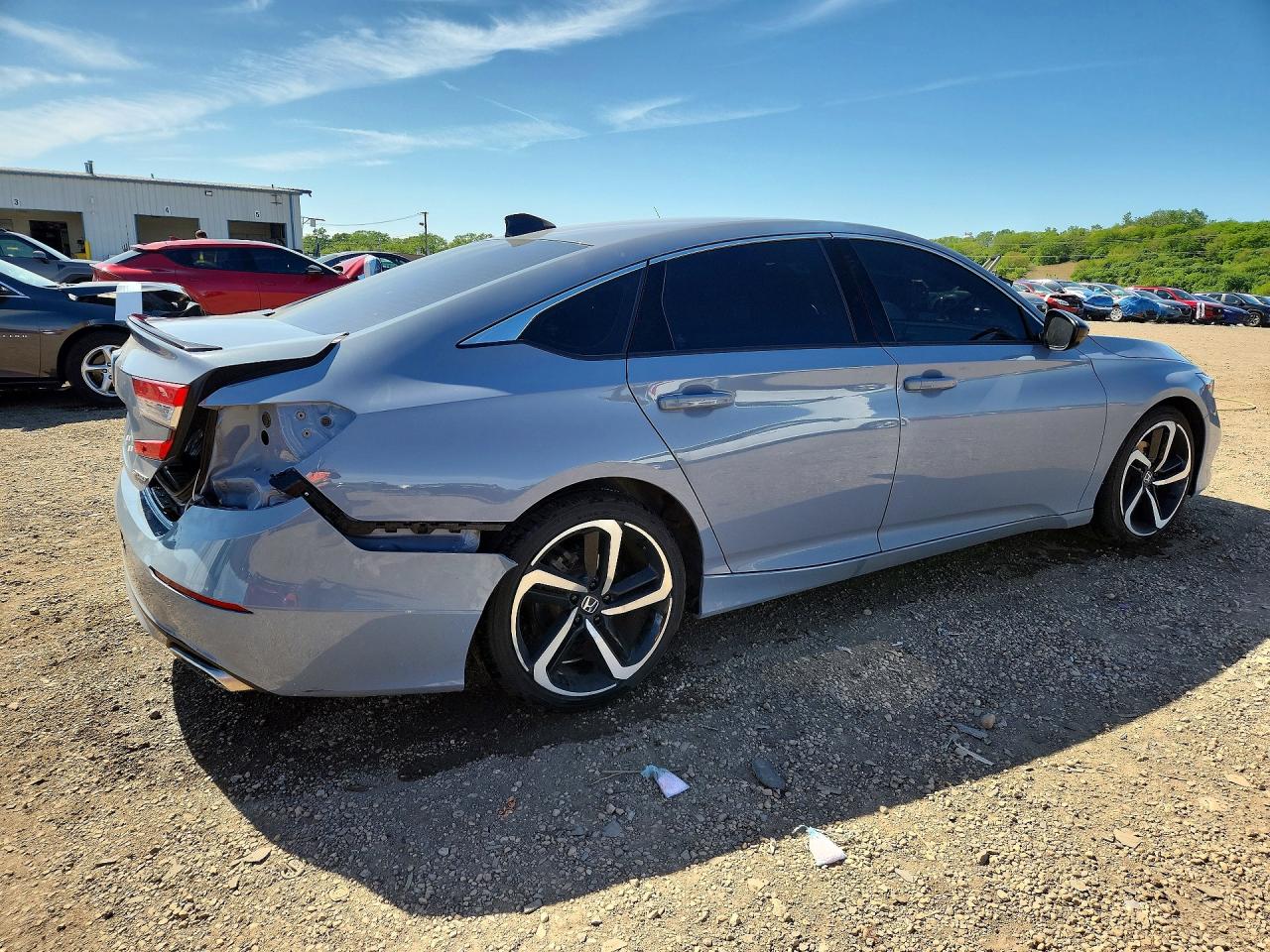 Honda Accord Sport