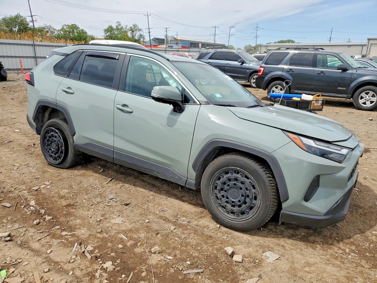 Toyota RAV4 Xle