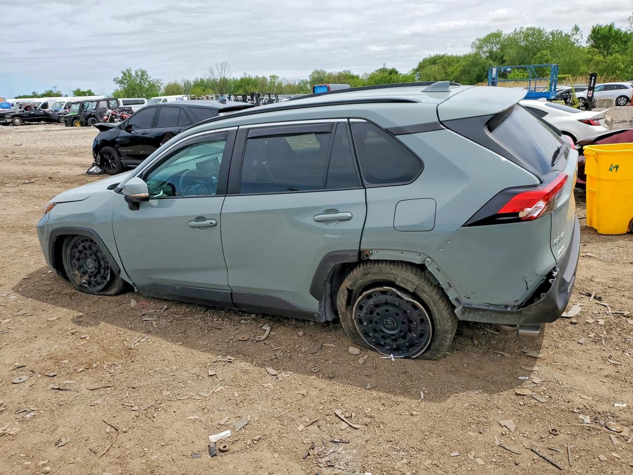 Toyota RAV4 Xle