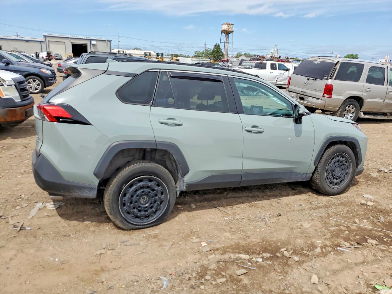 Toyota RAV4 Xle